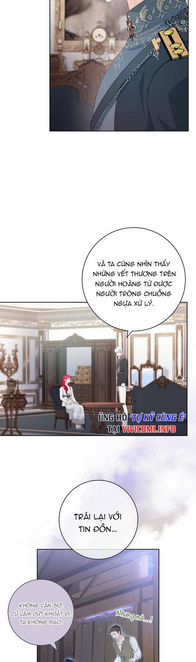 Chồng Tôi Là Người Do Tôi Định Đoạt 17 trang 34