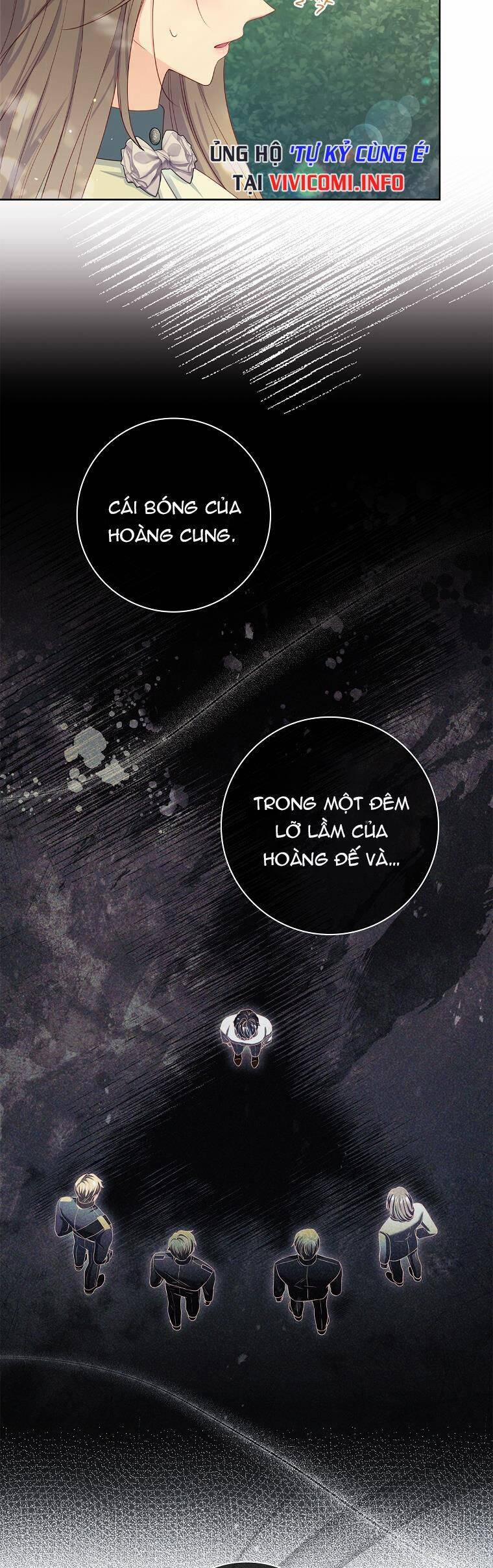 Chồng Tôi Là Người Do Tôi Định Đoạt 17 trang 6