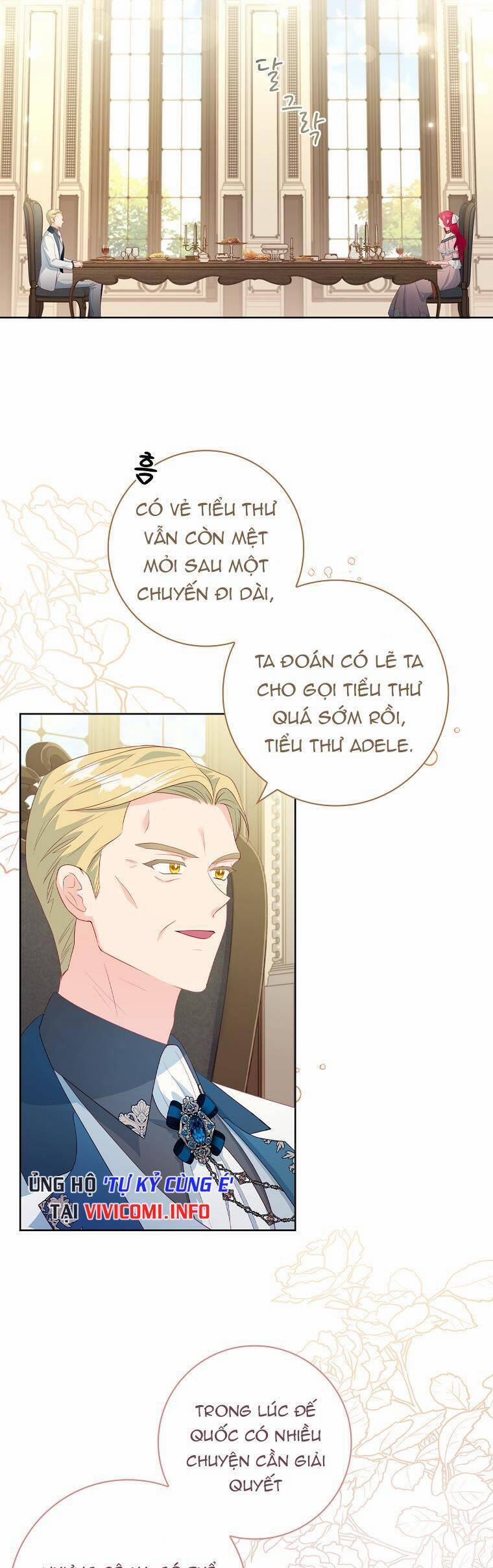 Chồng Tôi Là Người Do Tôi Định Đoạt 18 trang 1