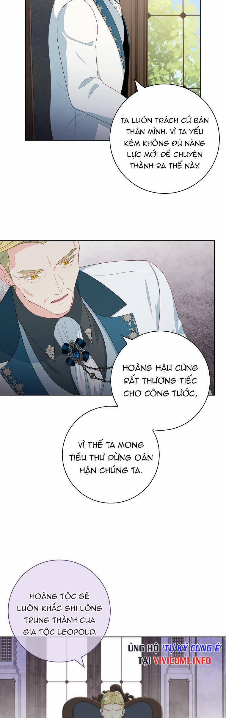 Chồng Tôi Là Người Do Tôi Định Đoạt 18 trang 10