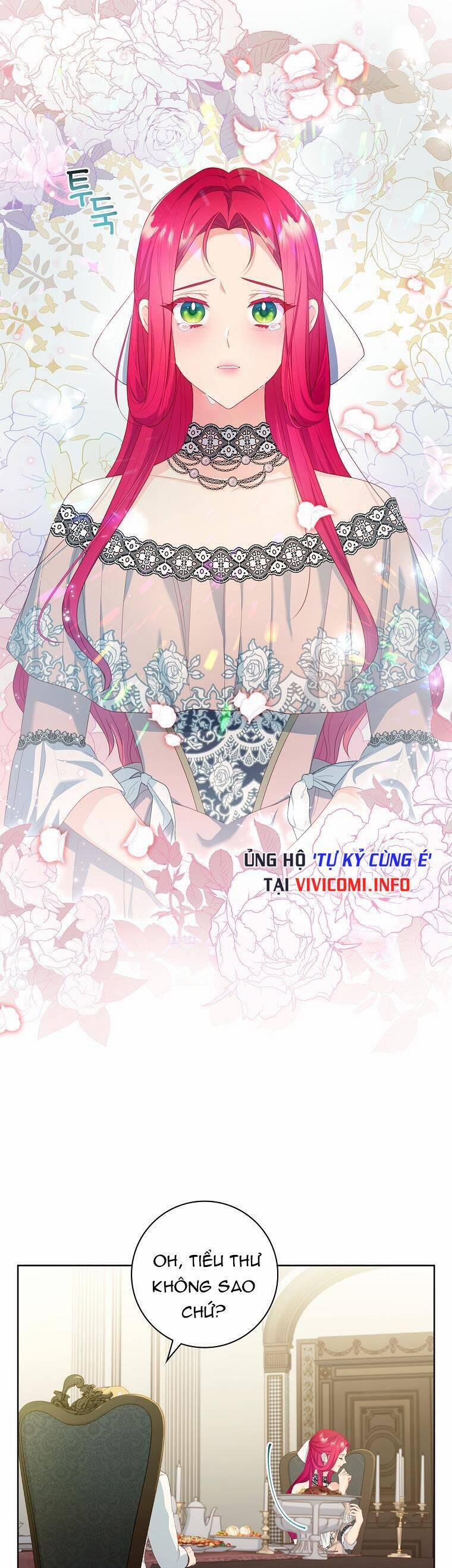 Chồng Tôi Là Người Do Tôi Định Đoạt 18 trang 15