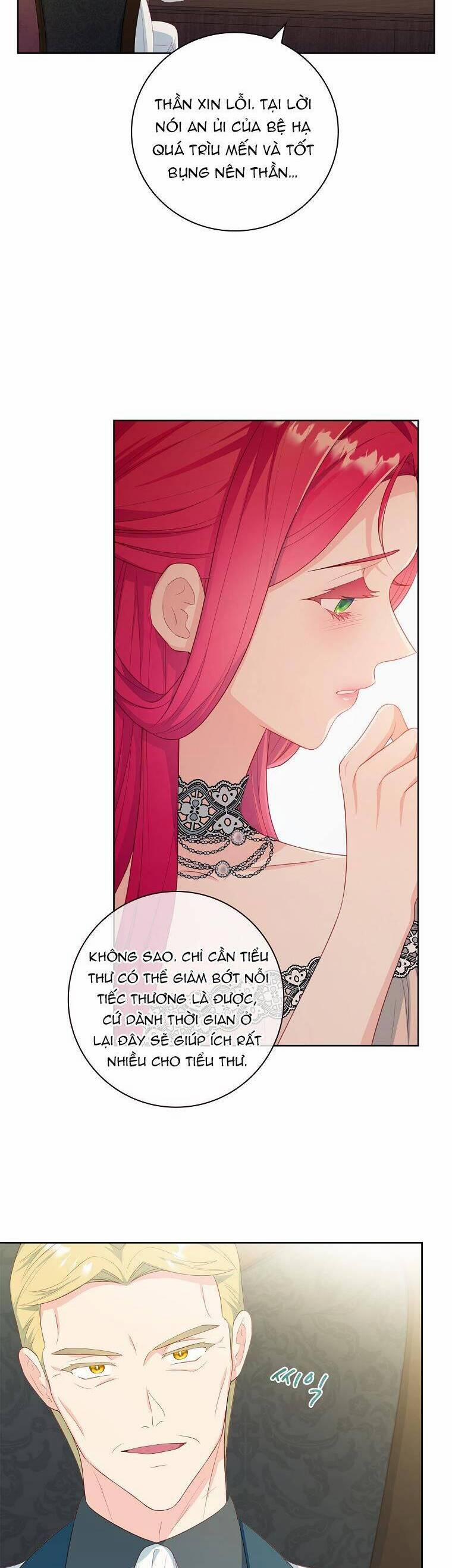 Chồng Tôi Là Người Do Tôi Định Đoạt 18 trang 16