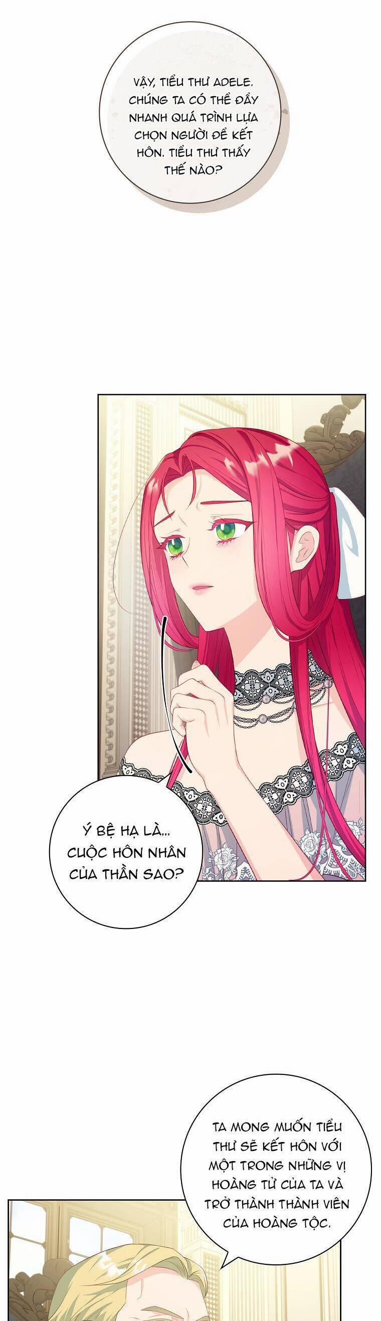 Chồng Tôi Là Người Do Tôi Định Đoạt 18 trang 18