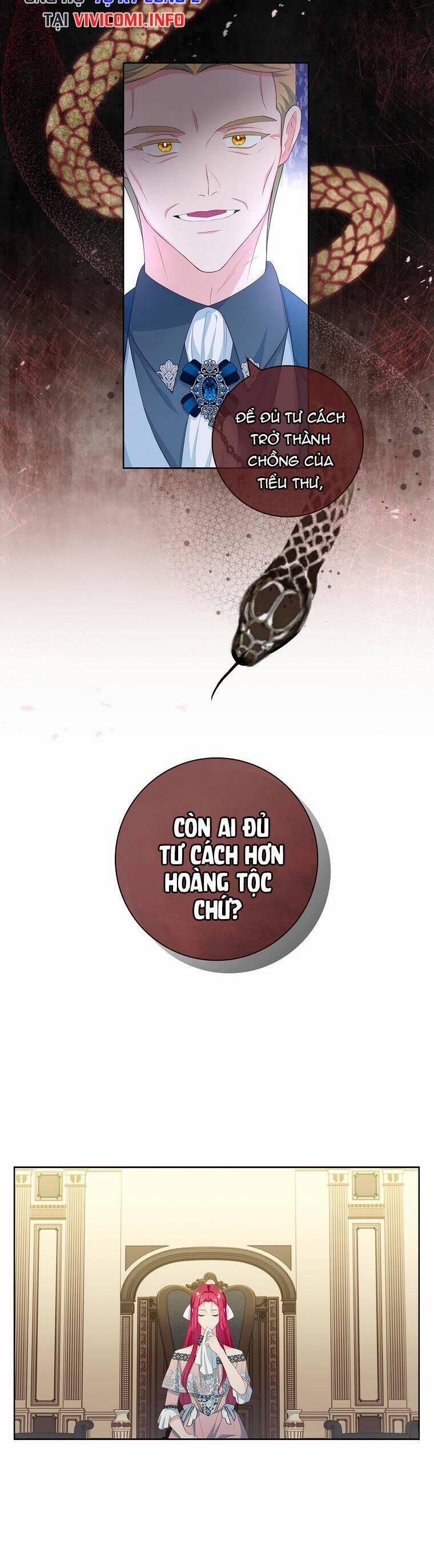 Chồng Tôi Là Người Do Tôi Định Đoạt 18 trang 21