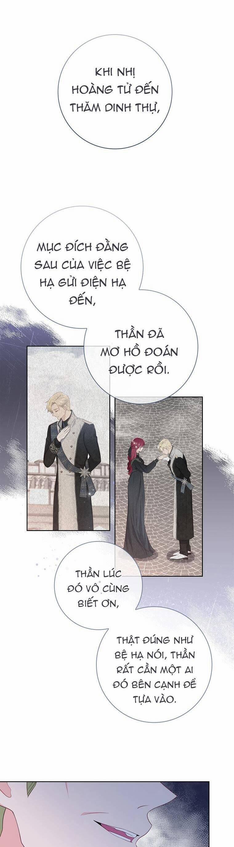 Chồng Tôi Là Người Do Tôi Định Đoạt 18 trang 22