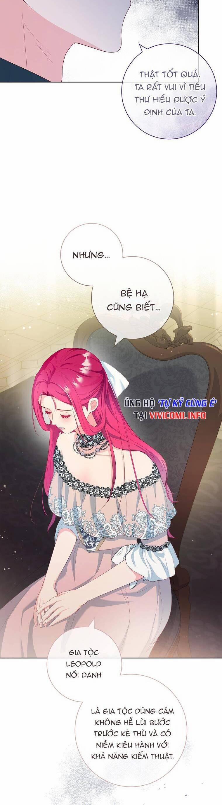 Chồng Tôi Là Người Do Tôi Định Đoạt 18 trang 23