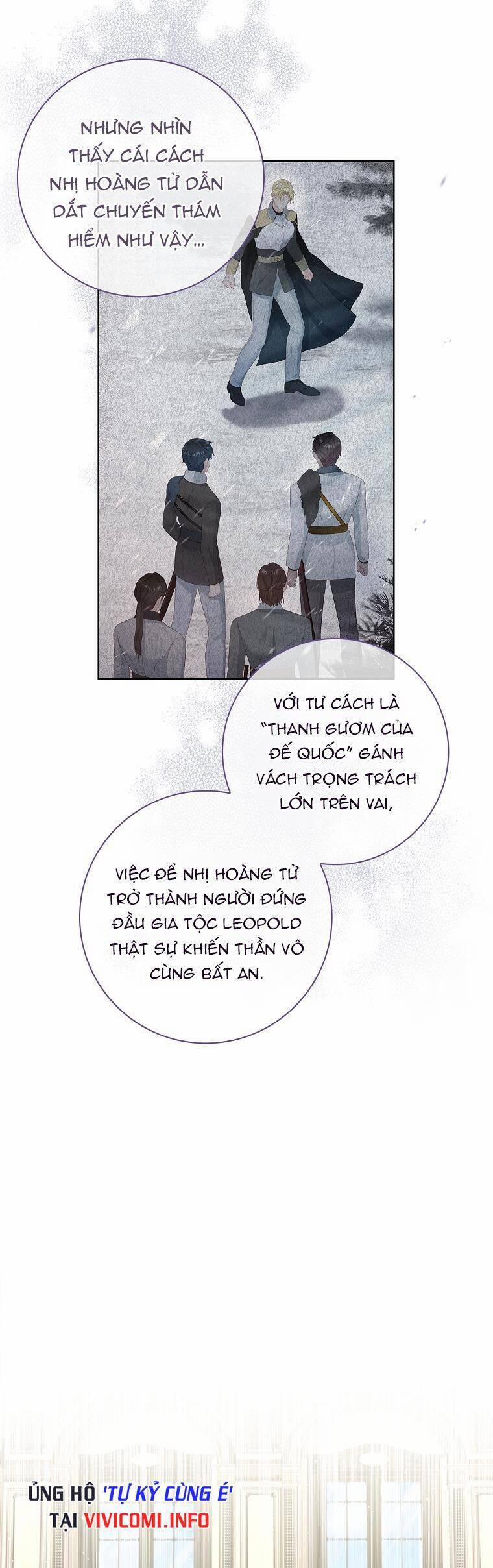 Chồng Tôi Là Người Do Tôi Định Đoạt 18 trang 24