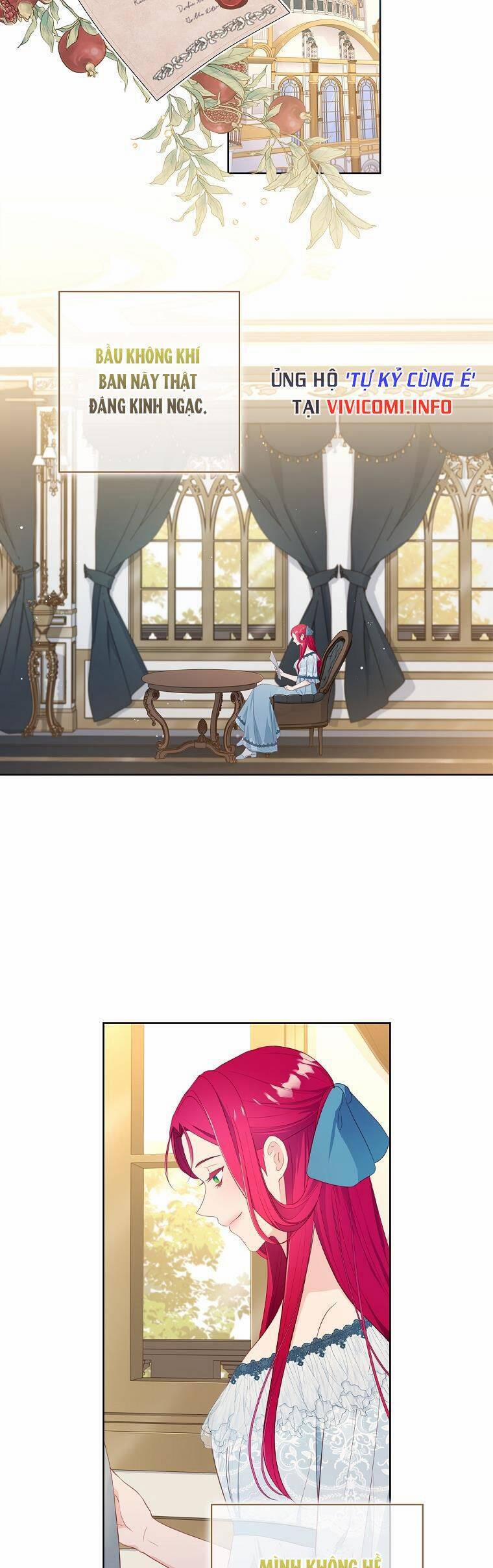 Chồng Tôi Là Người Do Tôi Định Đoạt 18 trang 30