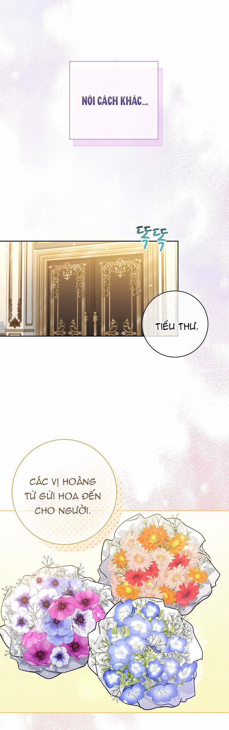 Chồng Tôi Là Người Do Tôi Định Đoạt 18 trang 33