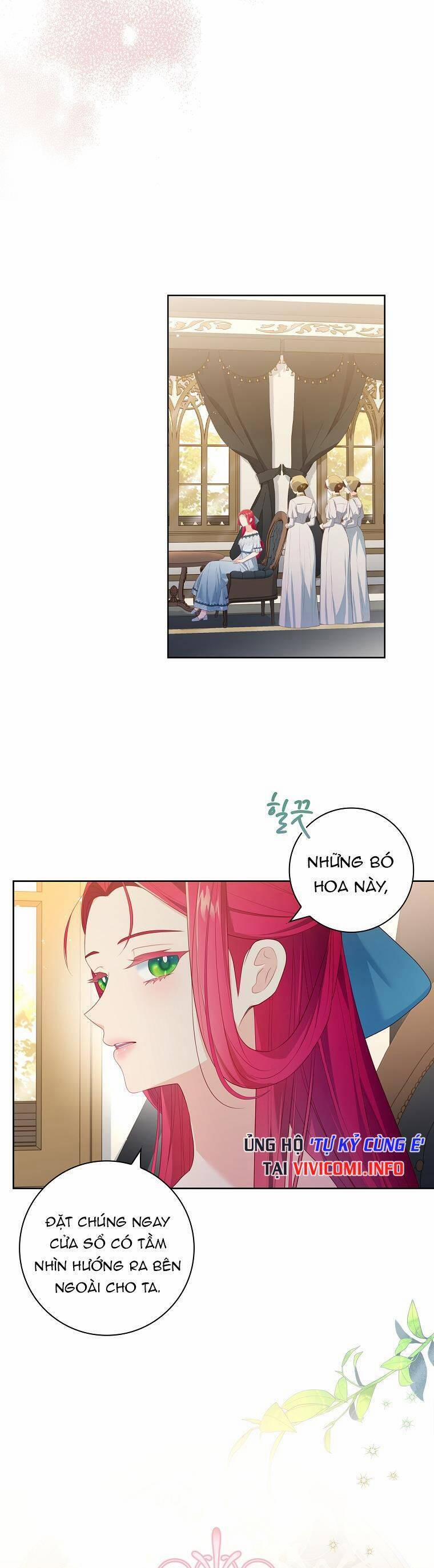 Chồng Tôi Là Người Do Tôi Định Đoạt 18 trang 34