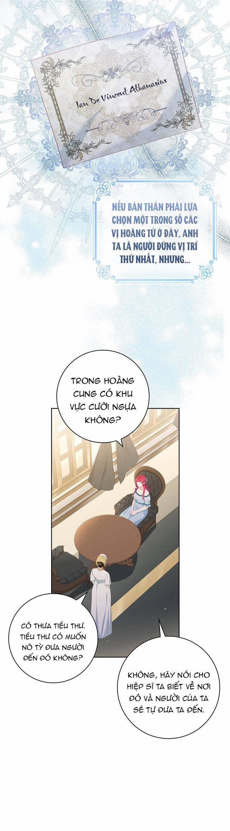 Chồng Tôi Là Người Do Tôi Định Đoạt 18 trang 36