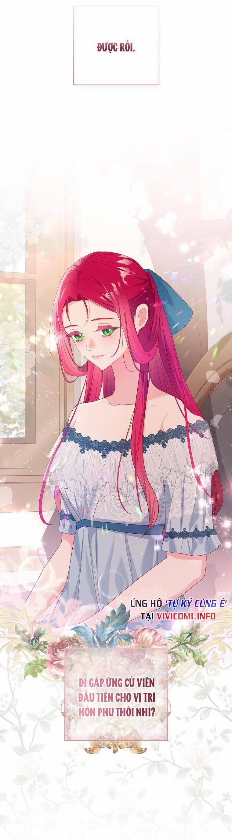 Chồng Tôi Là Người Do Tôi Định Đoạt 18 trang 37