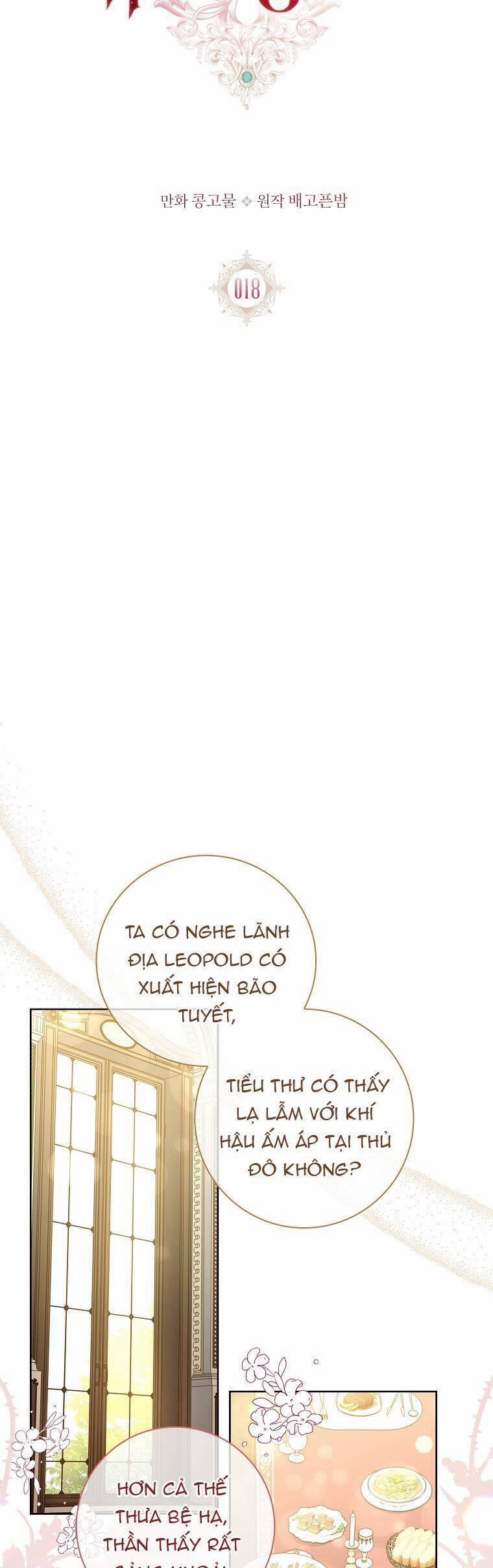 Chồng Tôi Là Người Do Tôi Định Đoạt 18 trang 5