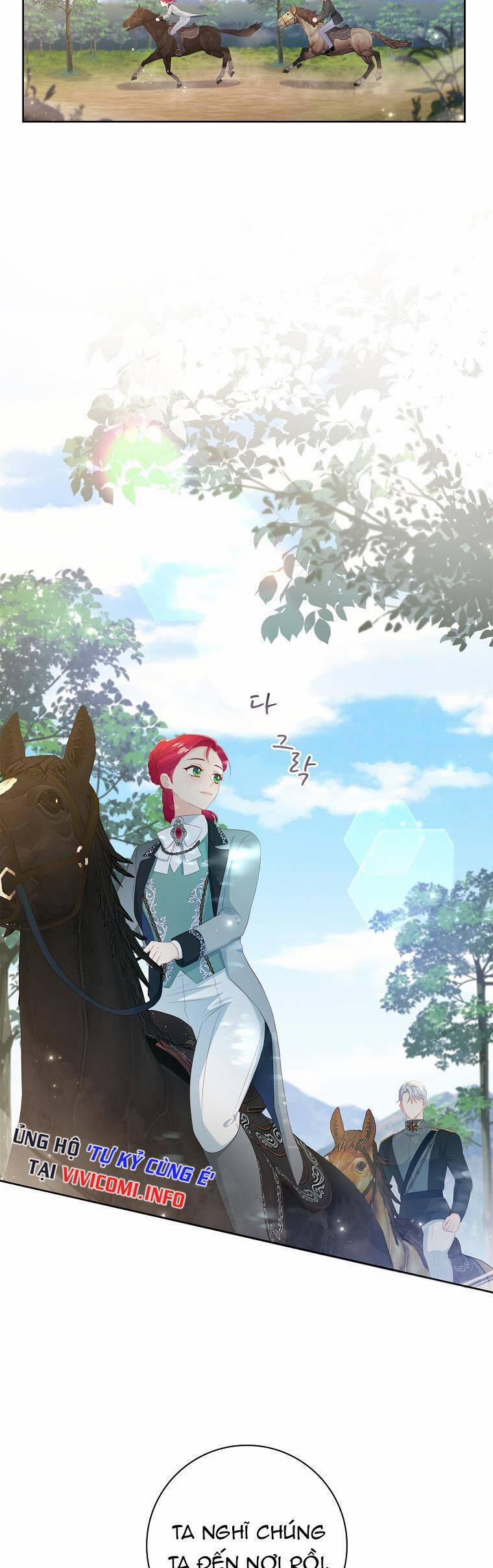 Chồng Tôi Là Người Do Tôi Định Đoạt 19 trang 1