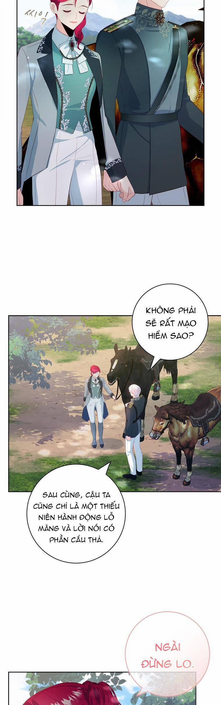 Chồng Tôi Là Người Do Tôi Định Đoạt 19 trang 13