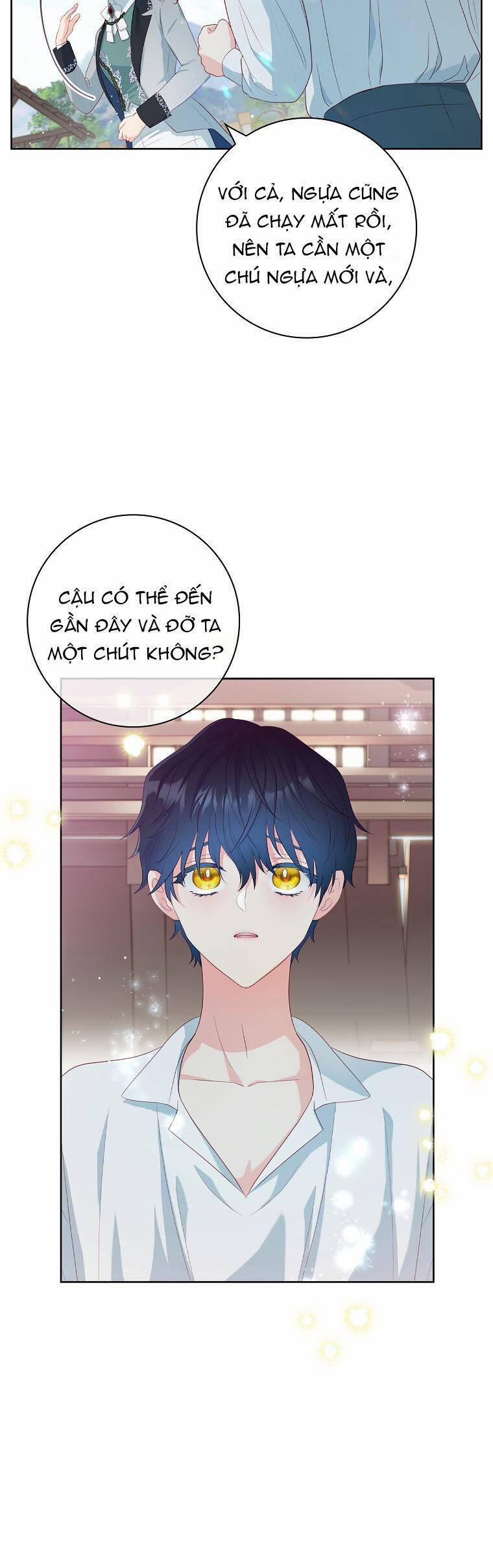 Chồng Tôi Là Người Do Tôi Định Đoạt 19 trang 22