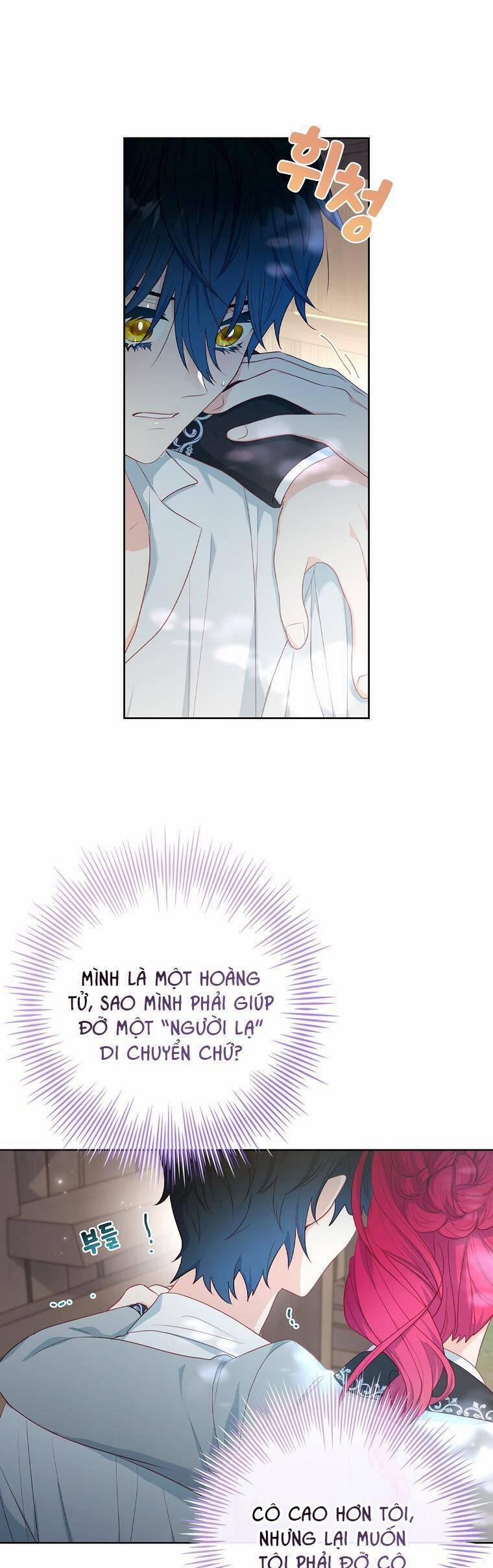 Chồng Tôi Là Người Do Tôi Định Đoạt 19 trang 28