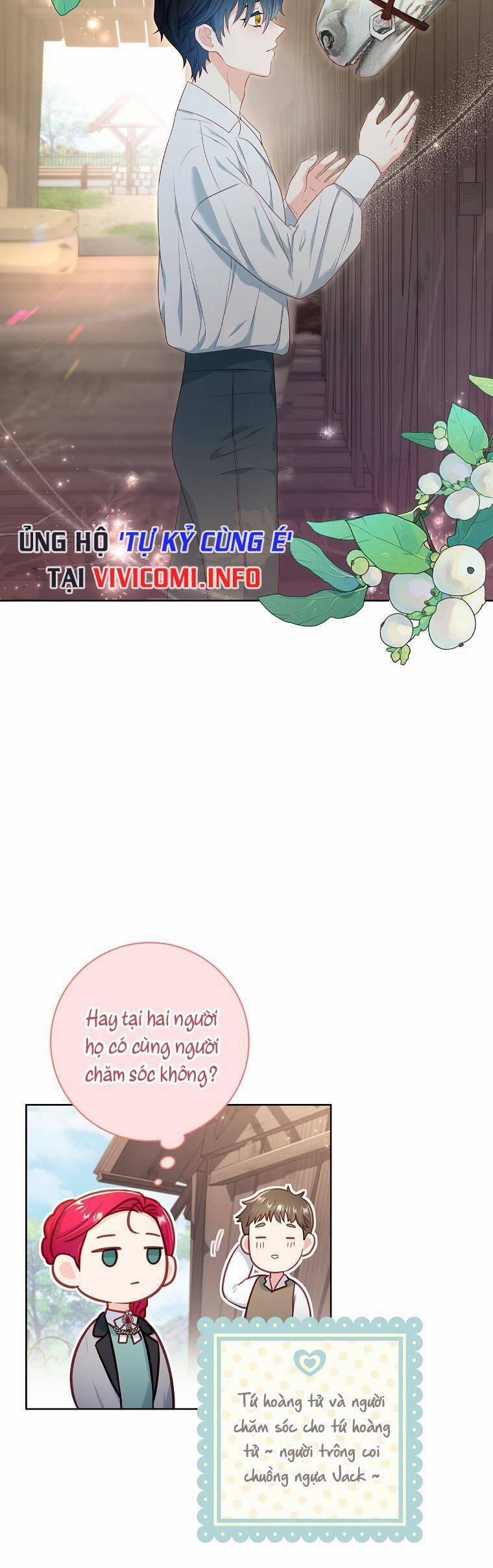 Chồng Tôi Là Người Do Tôi Định Đoạt 19 trang 33