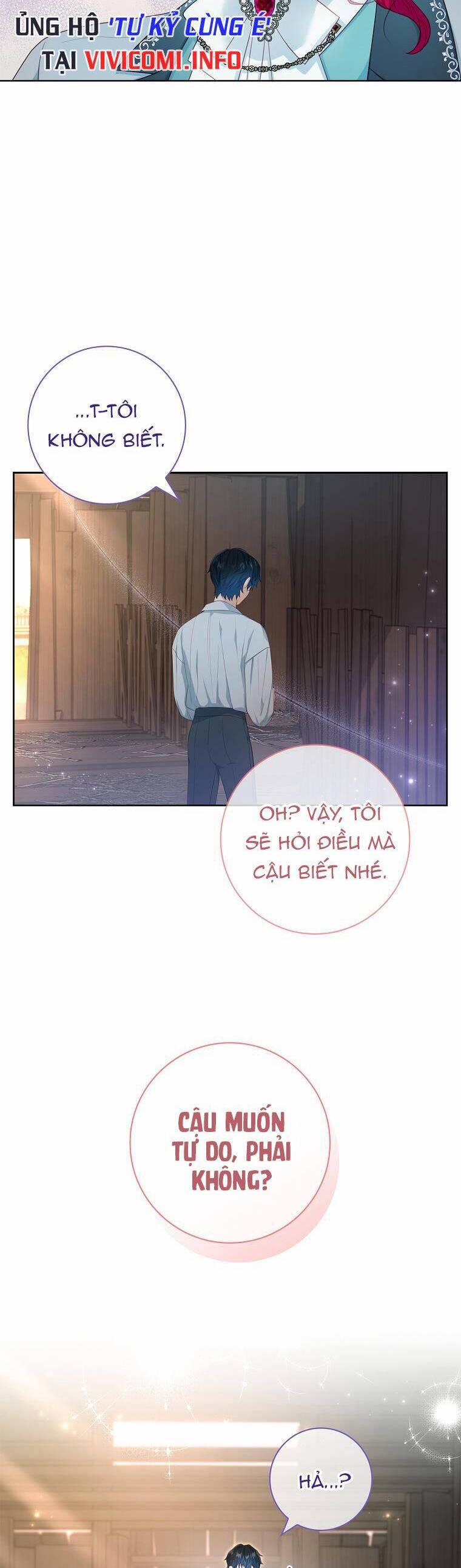 Chồng Tôi Là Người Do Tôi Định Đoạt 19 trang 36