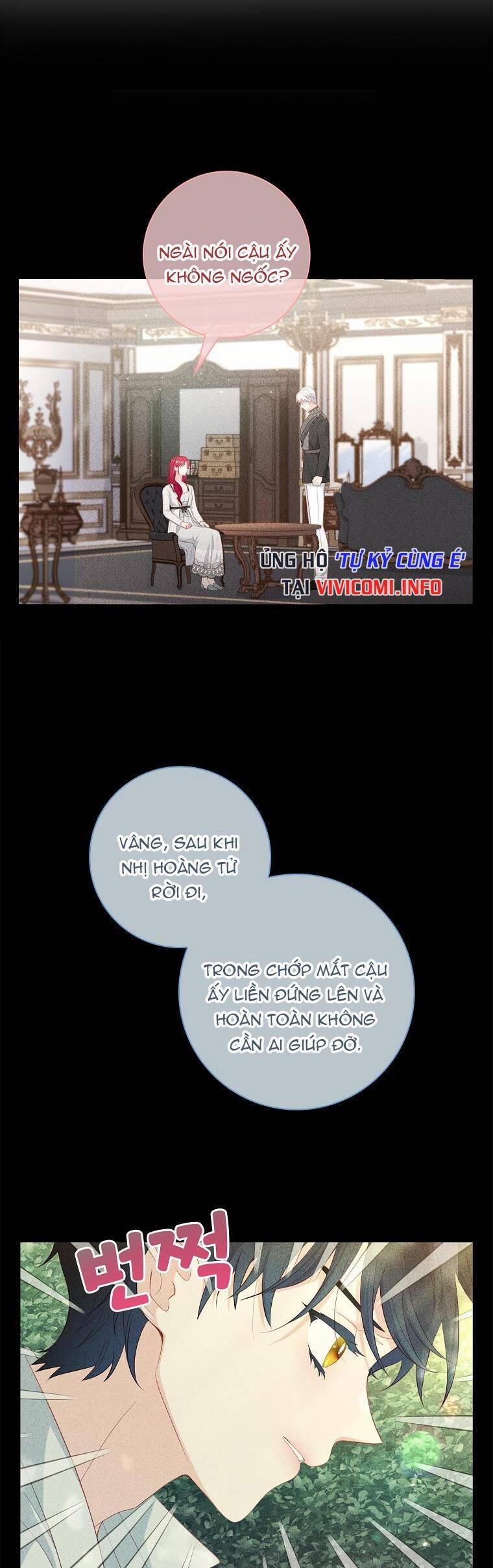 Chồng Tôi Là Người Do Tôi Định Đoạt 19 trang 6