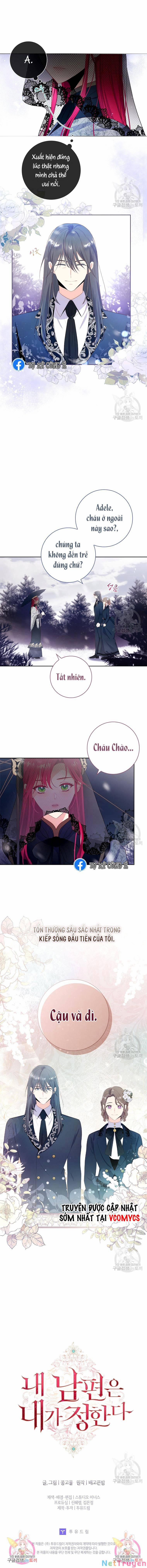 Chồng Tôi Là Người Do Tôi Định Đoạt 2 trang 6