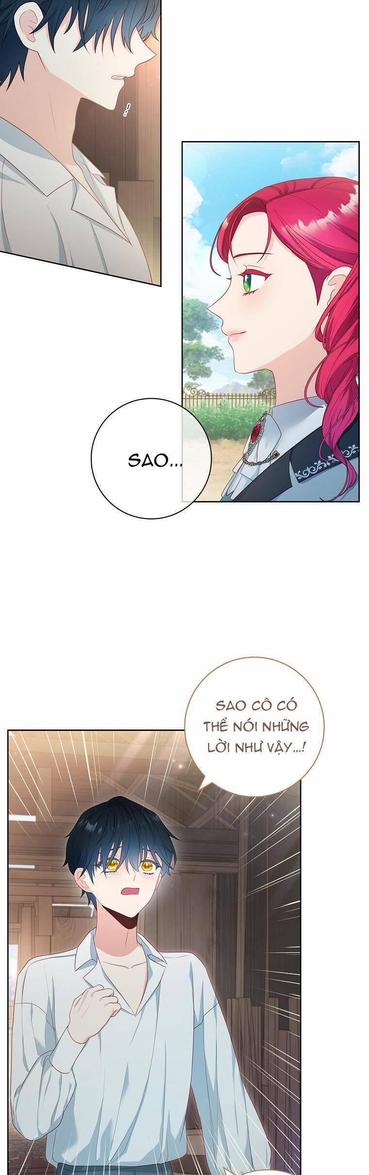 Chồng Tôi Là Người Do Tôi Định Đoạt 20 trang 1