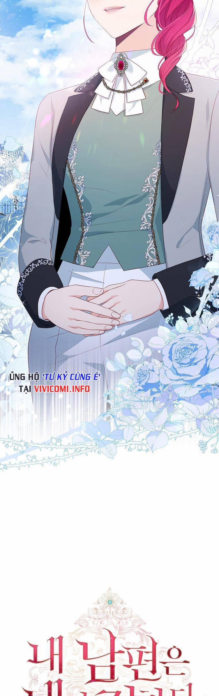 Chồng Tôi Là Người Do Tôi Định Đoạt 20 trang 10