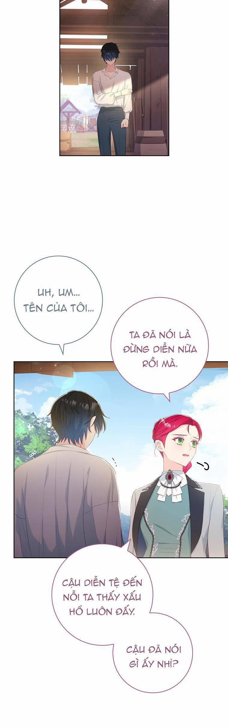 Chồng Tôi Là Người Do Tôi Định Đoạt 20 trang 12