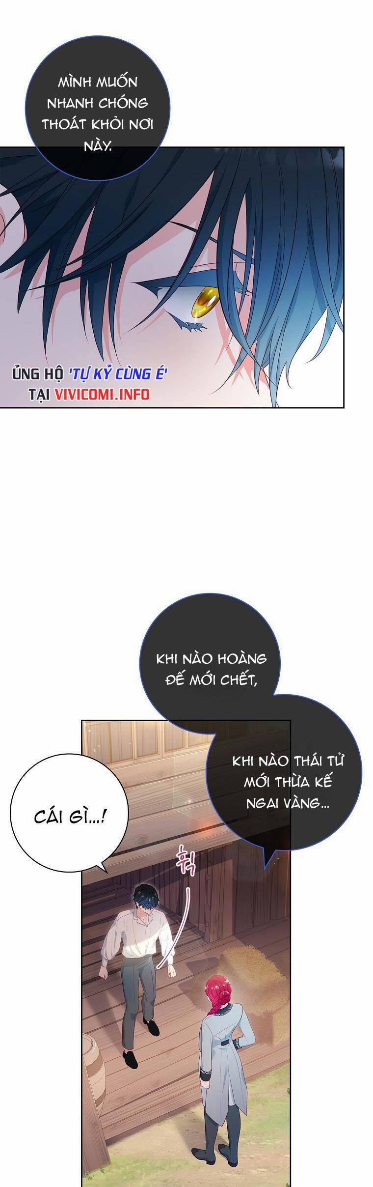 Chồng Tôi Là Người Do Tôi Định Đoạt 20 trang 13