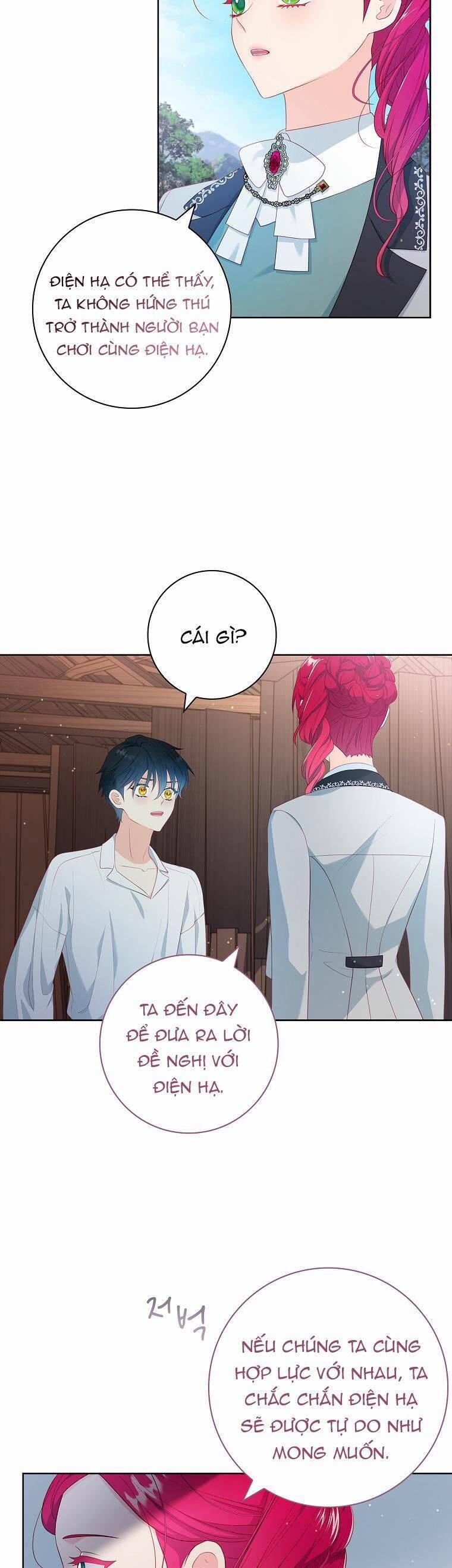 Chồng Tôi Là Người Do Tôi Định Đoạt 20 trang 20