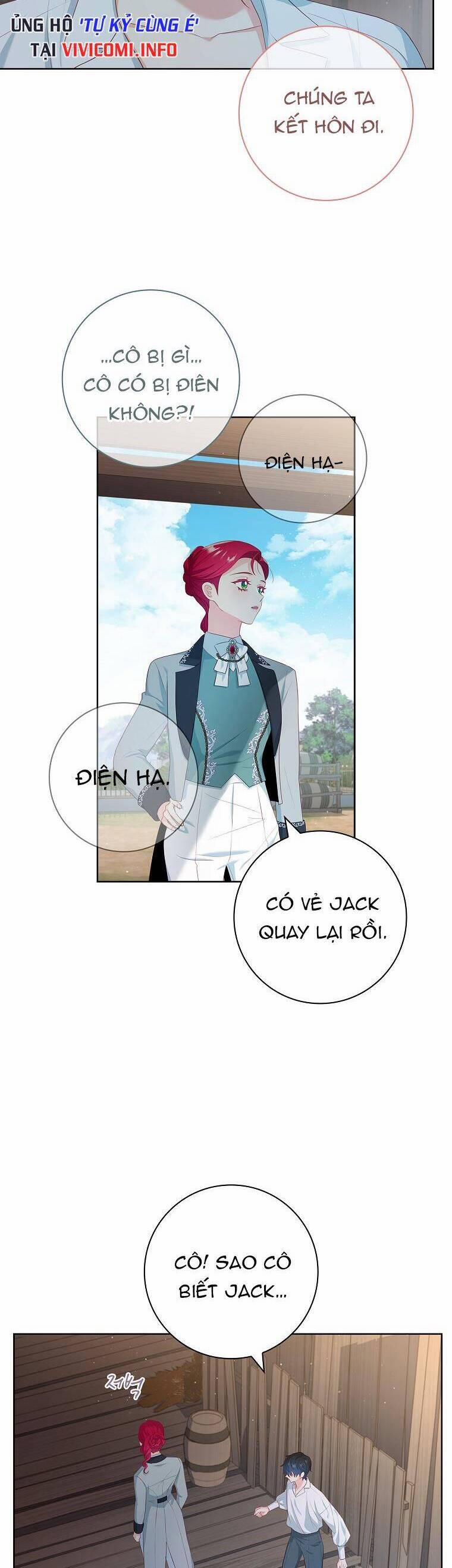 Chồng Tôi Là Người Do Tôi Định Đoạt 20 trang 24