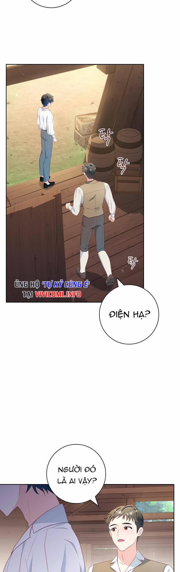 Chồng Tôi Là Người Do Tôi Định Đoạt 20 trang 29