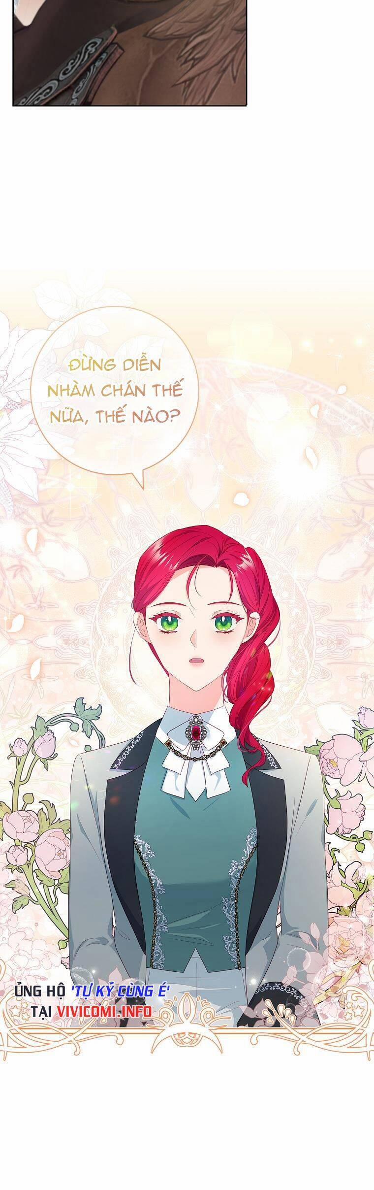 Chồng Tôi Là Người Do Tôi Định Đoạt 20 trang 3