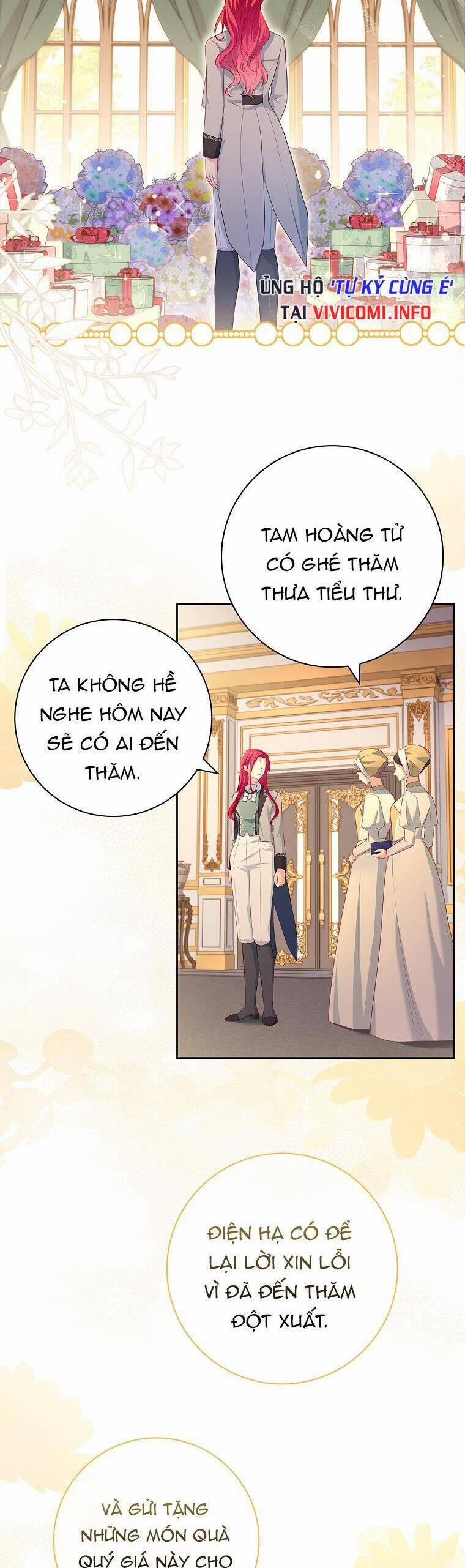 Chồng Tôi Là Người Do Tôi Định Đoạt 20 trang 36