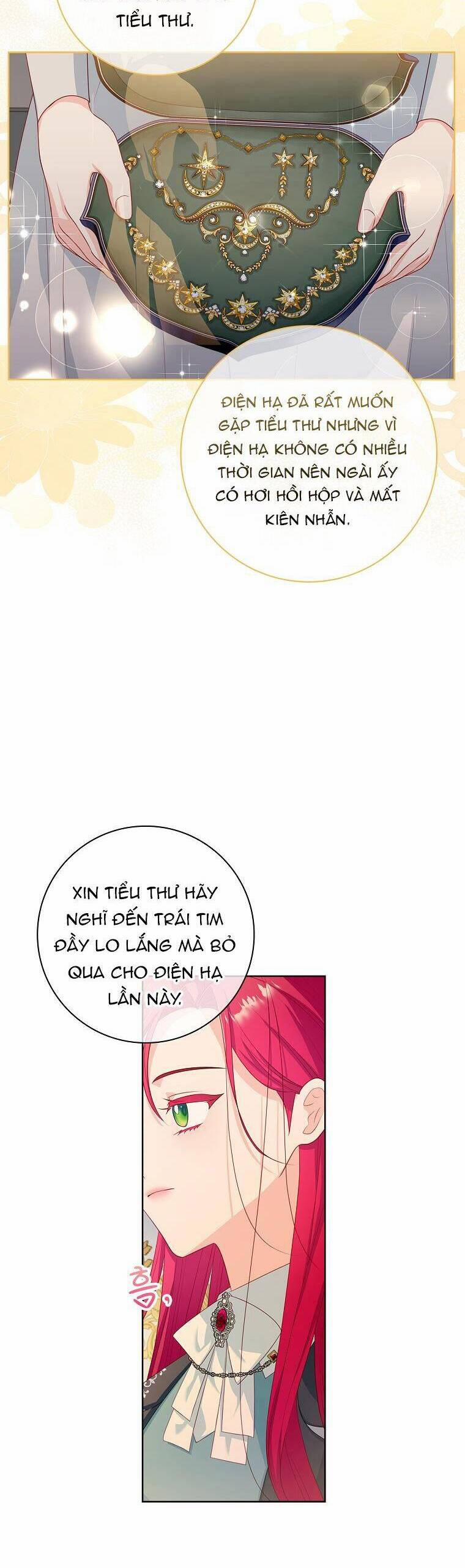 Chồng Tôi Là Người Do Tôi Định Đoạt 20 trang 37