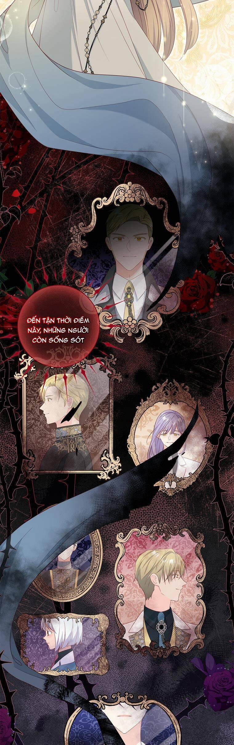 Chồng Tôi Là Người Do Tôi Định Đoạt 20 trang 5