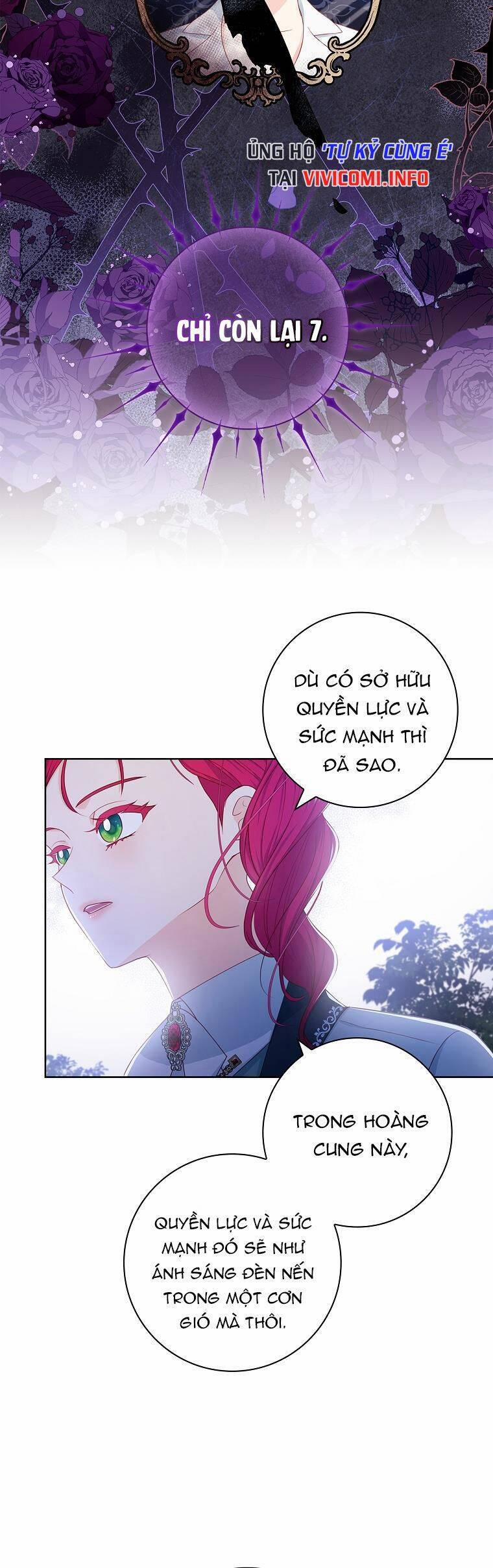 Chồng Tôi Là Người Do Tôi Định Đoạt 20 trang 6