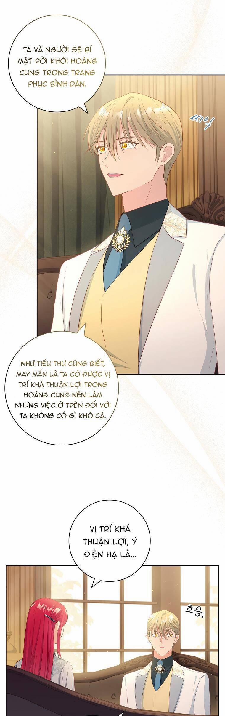 Chồng Tôi Là Người Do Tôi Định Đoạt 21 trang 15