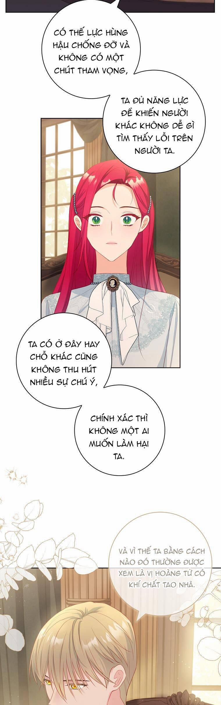 Chồng Tôi Là Người Do Tôi Định Đoạt 21 trang 16