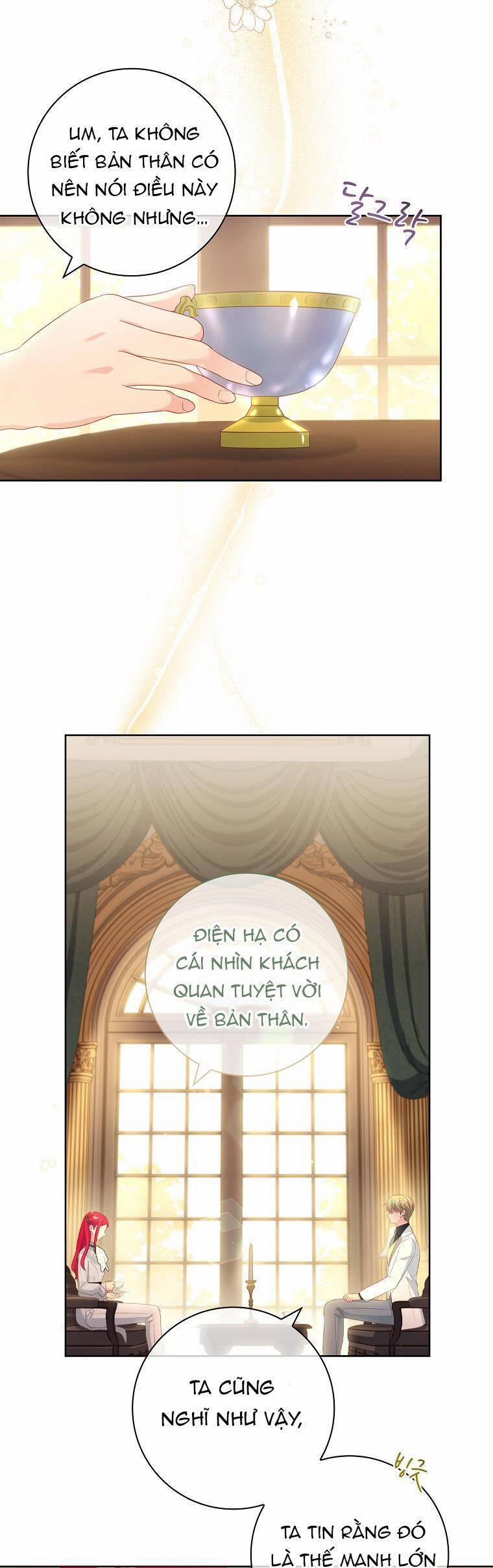 Chồng Tôi Là Người Do Tôi Định Đoạt 21 trang 18