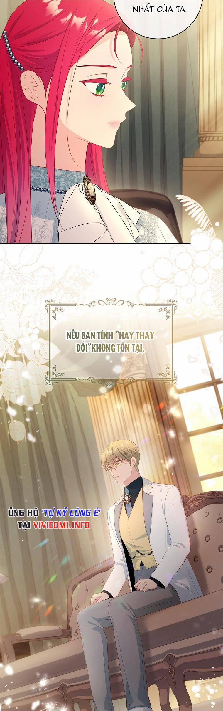 Chồng Tôi Là Người Do Tôi Định Đoạt 21 trang 19