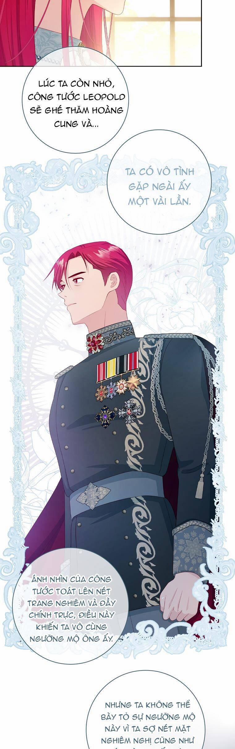 Chồng Tôi Là Người Do Tôi Định Đoạt 21 trang 23