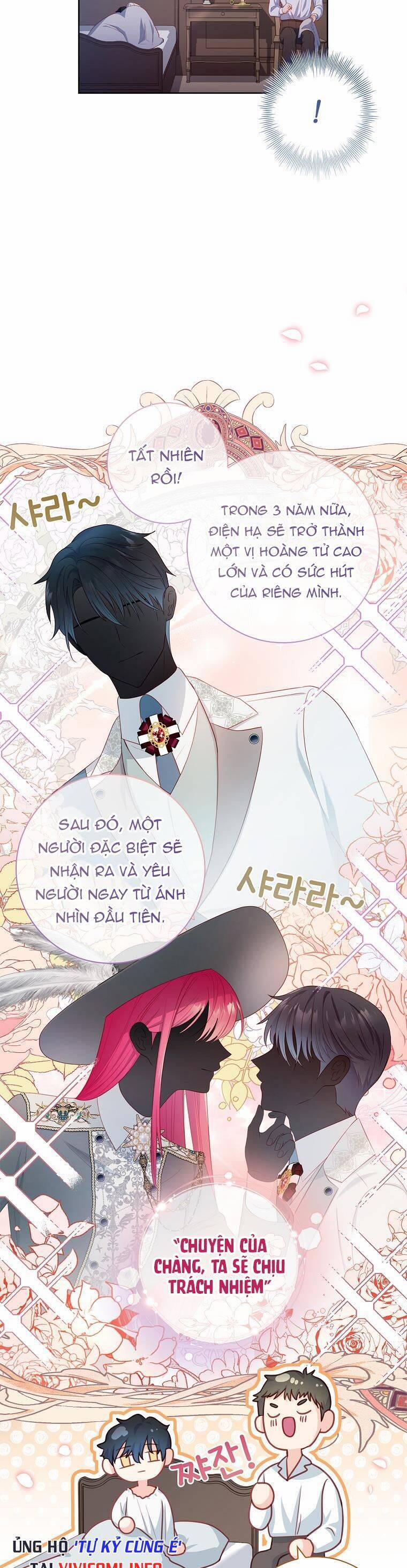 Chồng Tôi Là Người Do Tôi Định Đoạt 21 trang 35