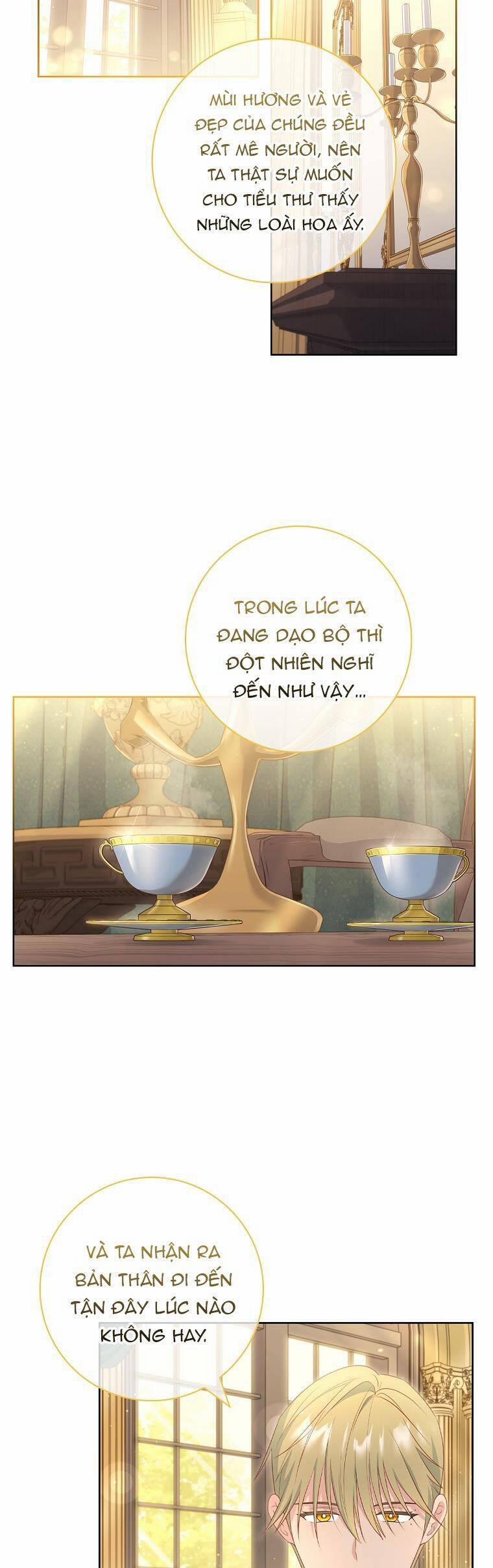 Chồng Tôi Là Người Do Tôi Định Đoạt 21 trang 6