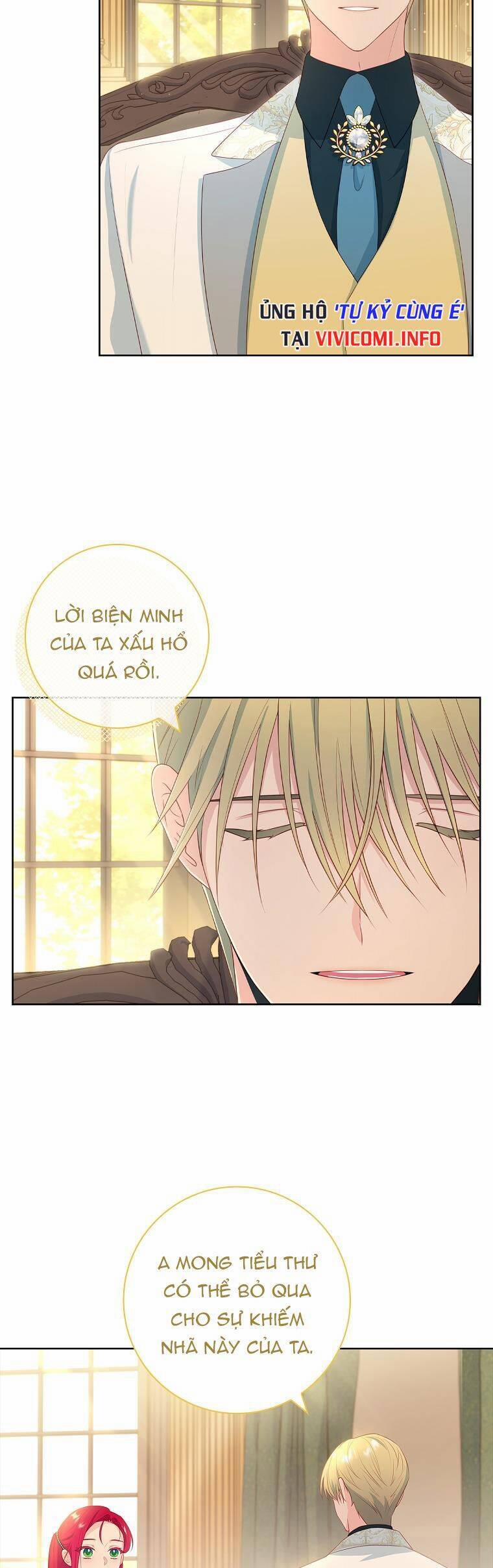 Chồng Tôi Là Người Do Tôi Định Đoạt 21 trang 7