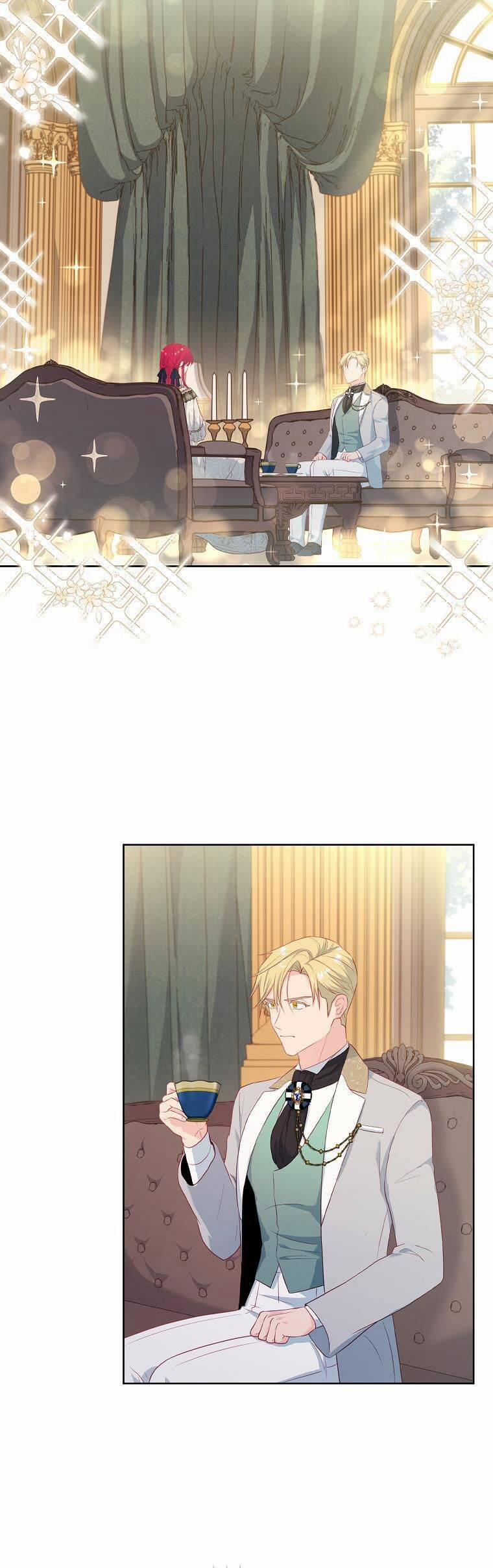 Chồng Tôi Là Người Do Tôi Định Đoạt 22 trang 10