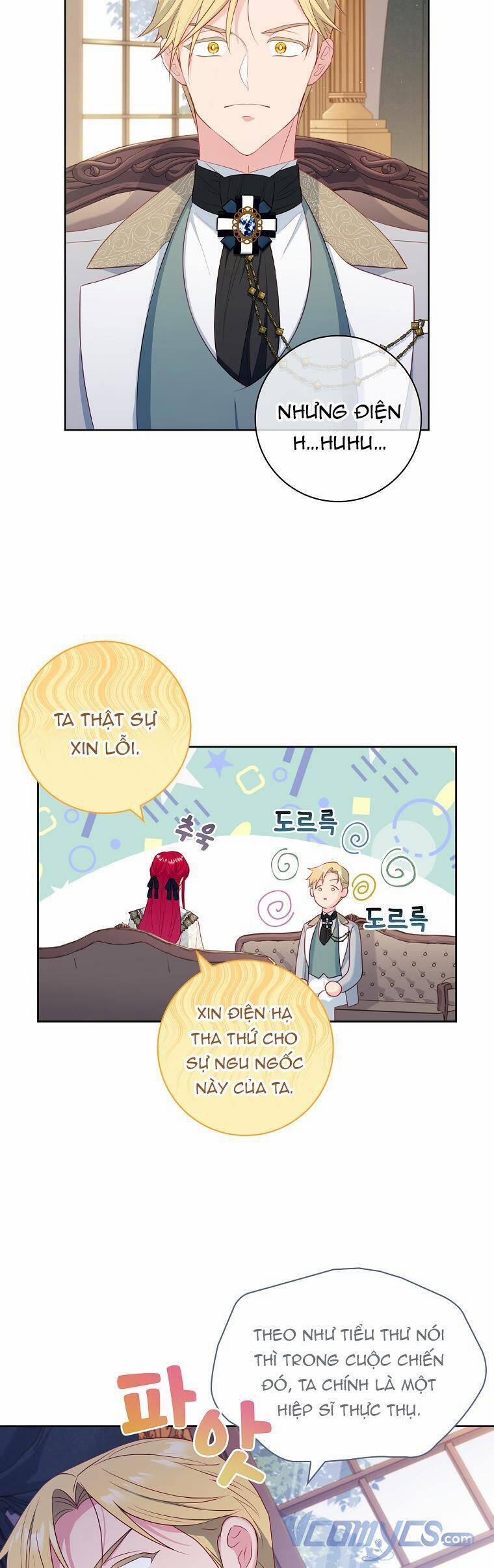 Chồng Tôi Là Người Do Tôi Định Đoạt 22 trang 14