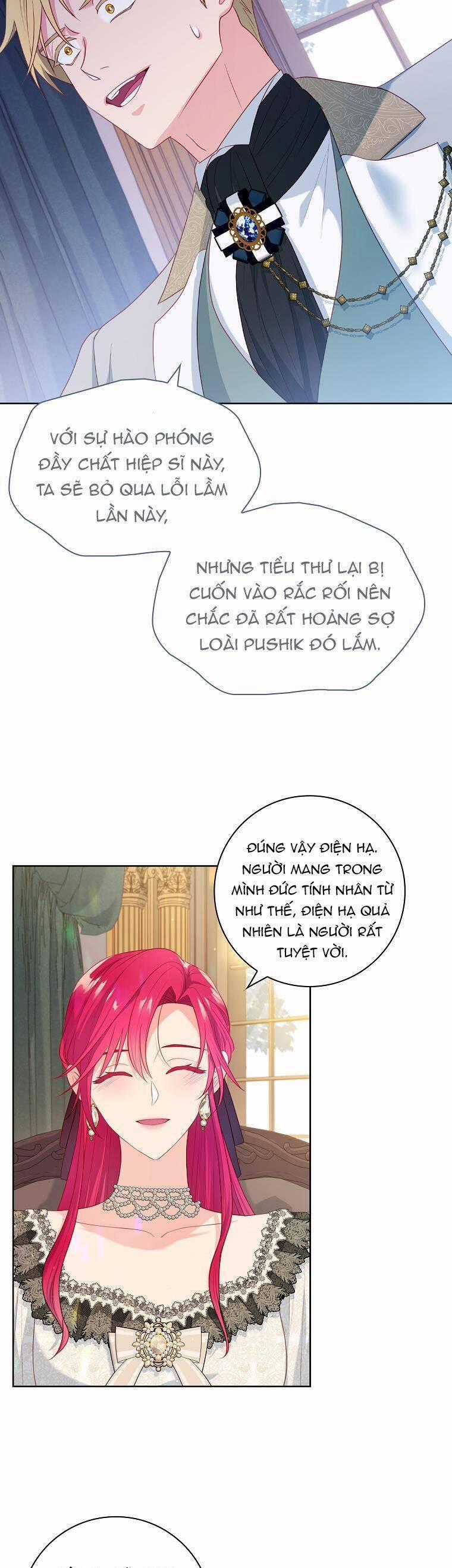 Chồng Tôi Là Người Do Tôi Định Đoạt 22 trang 15