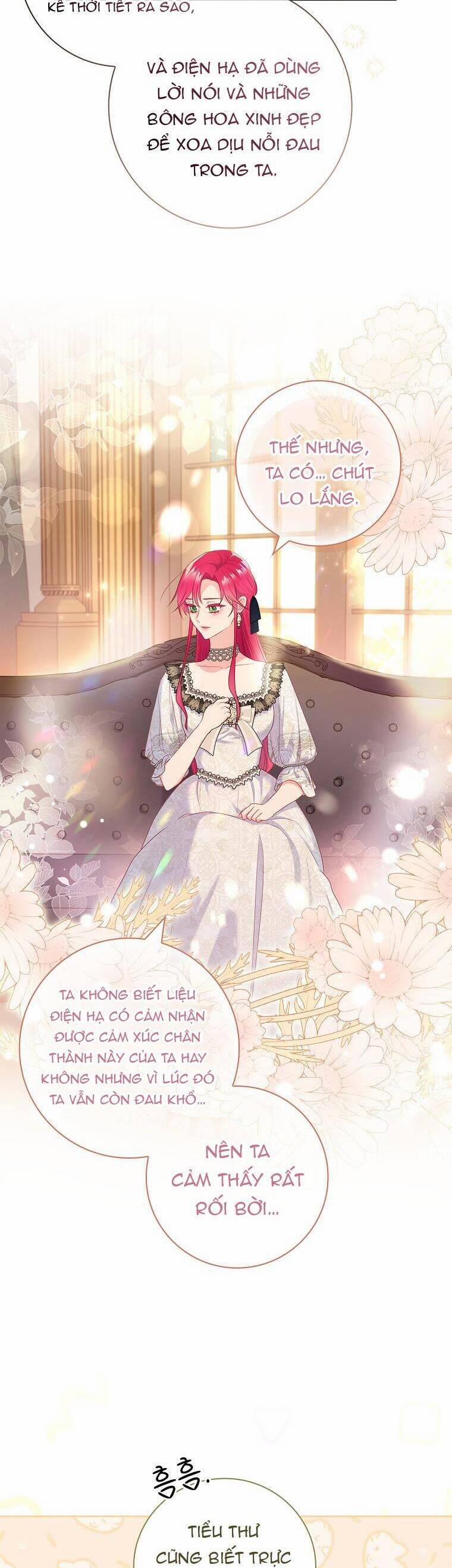 Chồng Tôi Là Người Do Tôi Định Đoạt 22 trang 17