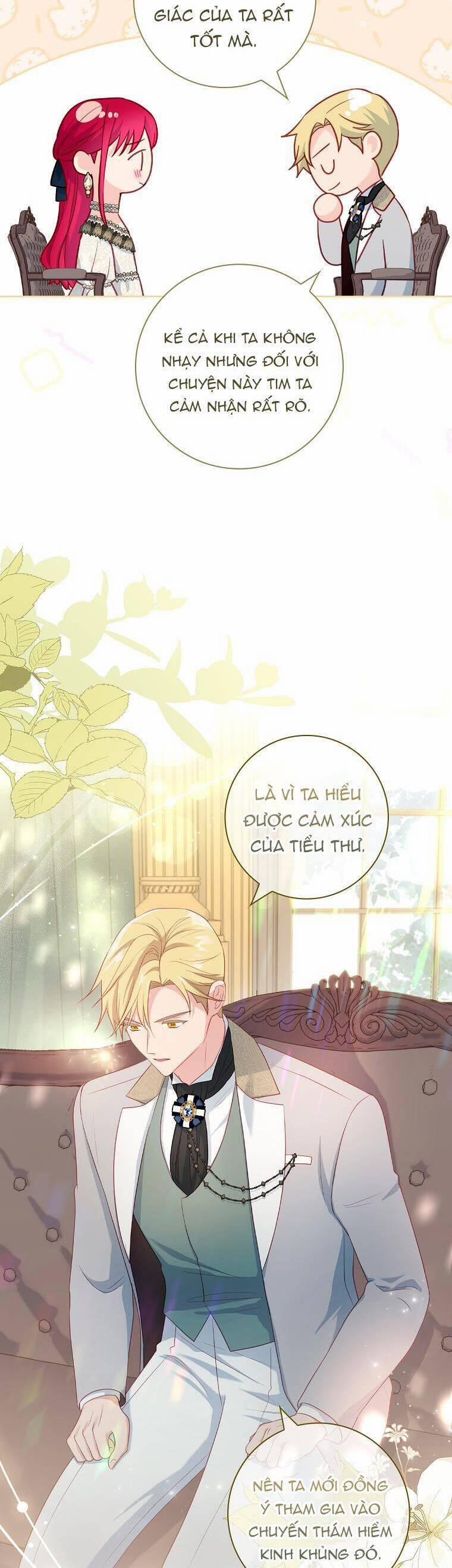 Chồng Tôi Là Người Do Tôi Định Đoạt 22 trang 18